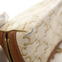 Celine Mini Triomphe Canvas...