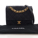Chanel Medium Lambskin Chai...