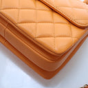 Chanel Mini Lambskin Trendy...