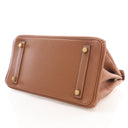 Hermes Gold Togo Birkin 25 