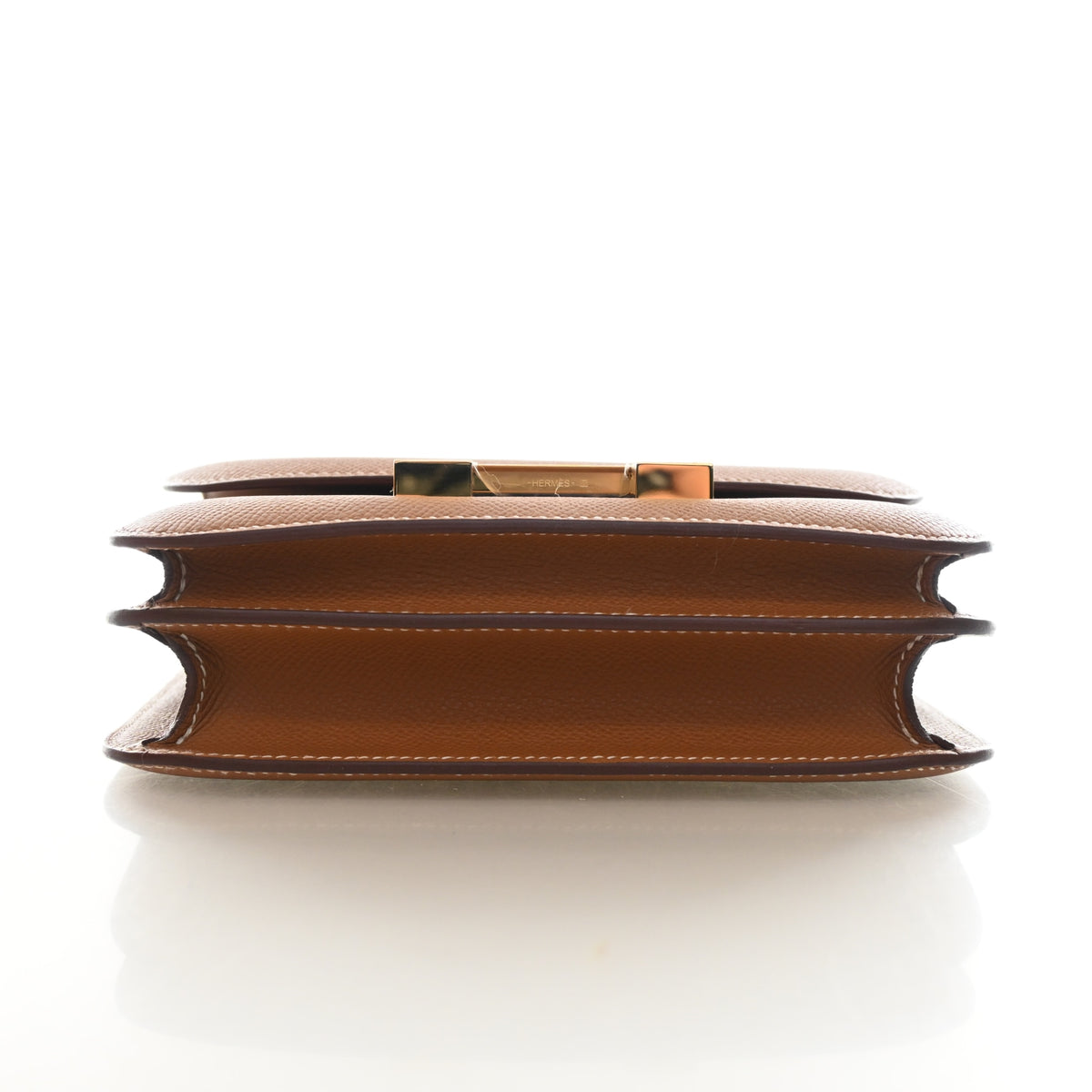 Hermès Gold Epsom Constance 18, photo 9 of 16