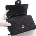 Chanel Mini Caviar Like A W...