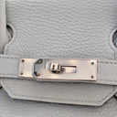 Hermes Bleu Pale Togo Birki...