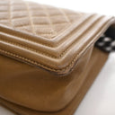 Chanel Medium Caviar Boy Bag