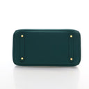 Hermes Malachite Togo Birki...