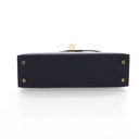 Hermes Noir Bleu Marine Mad...