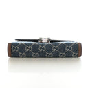Gucci GG Denim Dionysus Wal...