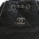 Chanel Small Aged Calfskin ...