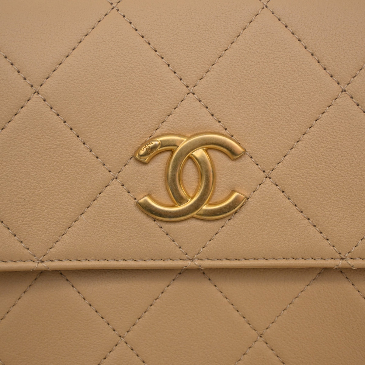 Chanel Small Lambskin About Pearls Hobo, photo 4 of 14