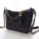 Chanel Small Crinkled Calfs...