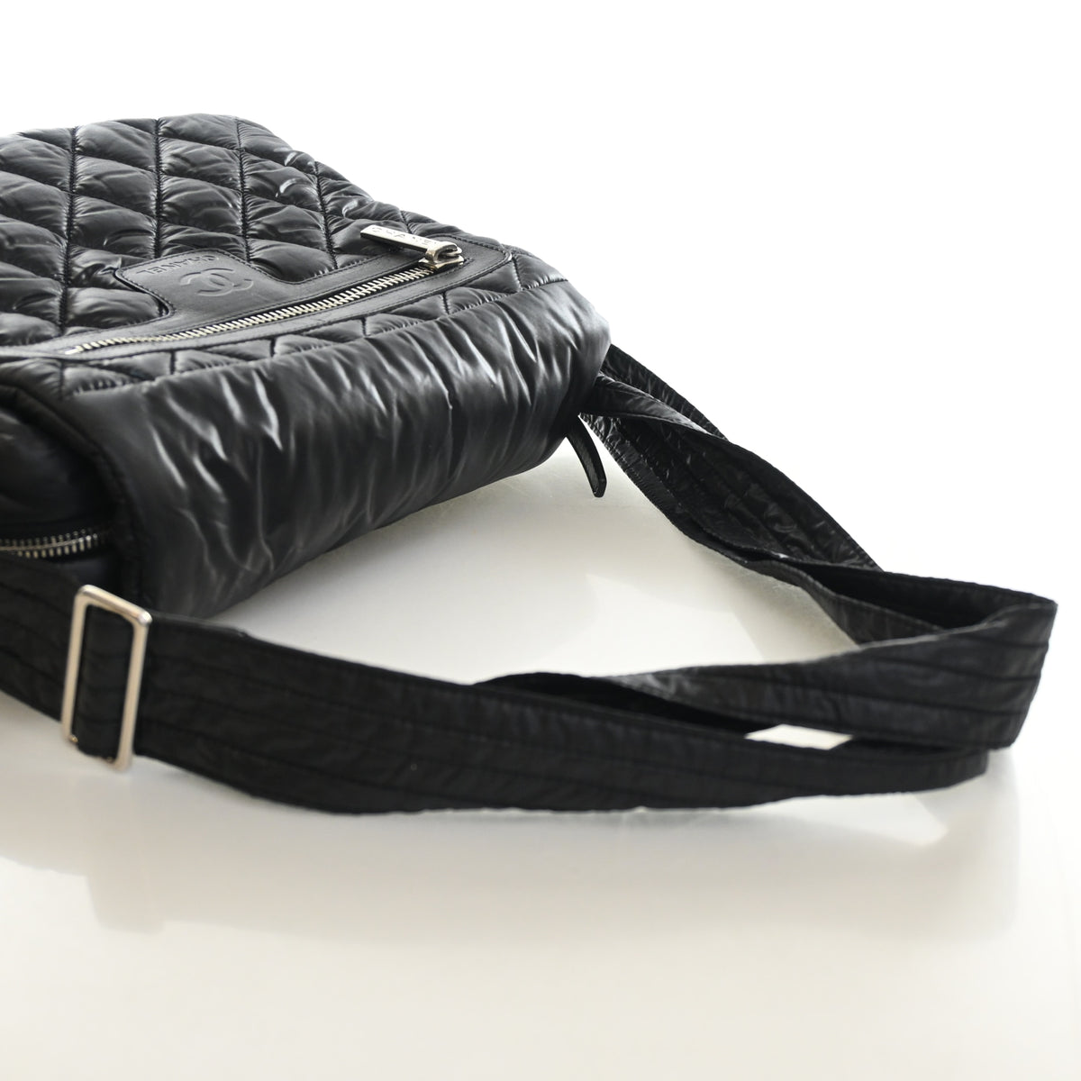 Chanel Nylon Coco Cocoon Messenger Bag, photo 10 of 13