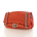 Chanel Medium Lambskin Secr...