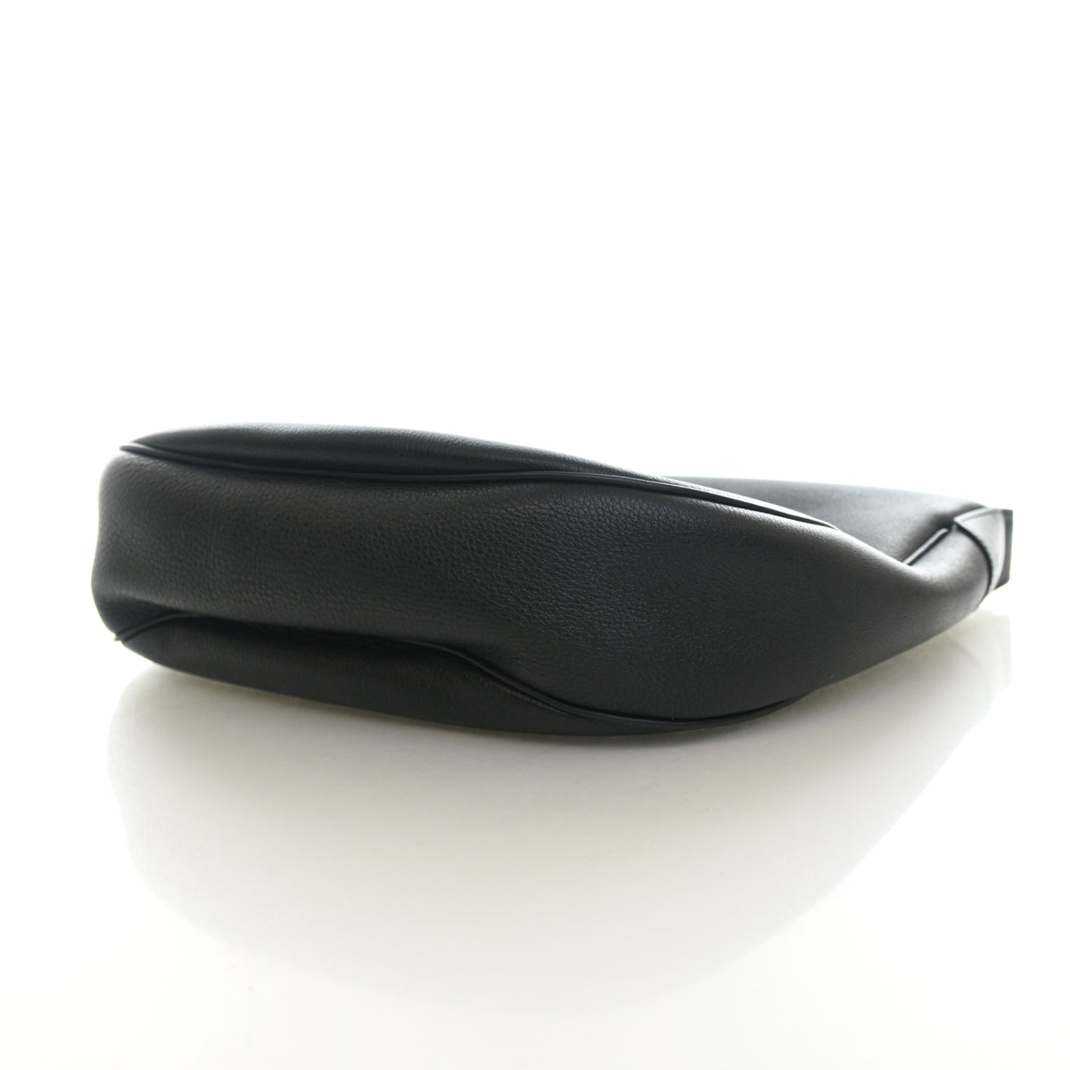 Pre-Owned Celine Medium Calfskin Heloise, side view