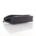 Chanel Striated Patent Clas...