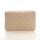 Chanel Vintage Medium Lambs...
