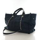 Chanel Small Mixed Fibers D...