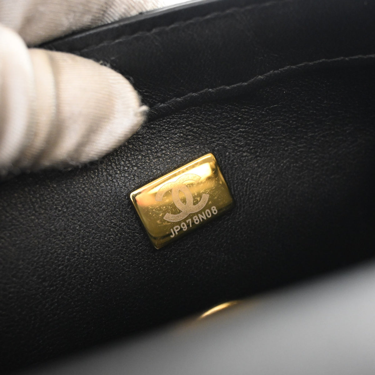 Chanel Mini Lambskin Heart Charms Flap Bag, photo 13 of 15