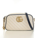 Gucci Small Calfskin GG Mar...