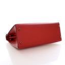 Hermes Rouge Casaque Epsom ...