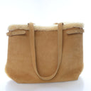 Celine Medium Suede Shearli...