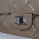 Chanel Crinkled Calfskin Re...