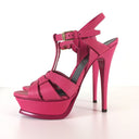 Saint Laurent Leather Tribu...