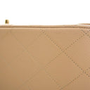 Chanel Jumbo Caviar Classic...