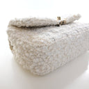 Chanel Mini Tweed Square Cl...
