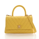 Chanel Small Caviar Chevron...