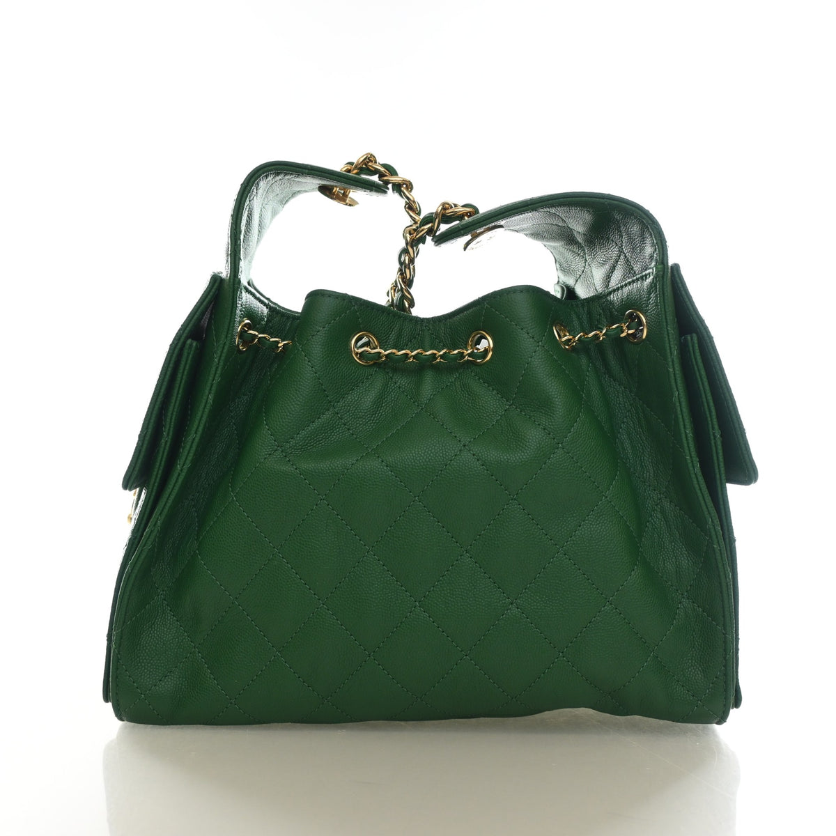 Chanel Small Caviar 25 Hobo, photo 11 of 15