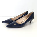 Prada Patent Pumps, Sz 35.5