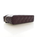 Chanel Lambskin Slim Vanity...