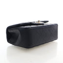 Chanel Mini Lambskin Rectan...