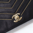 Chanel Nubuck Suede Micro C...