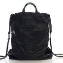 Chanel Shiny Calfskin 22 Ba...