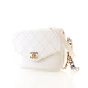 Chanel Calfskin CC Flap Bag