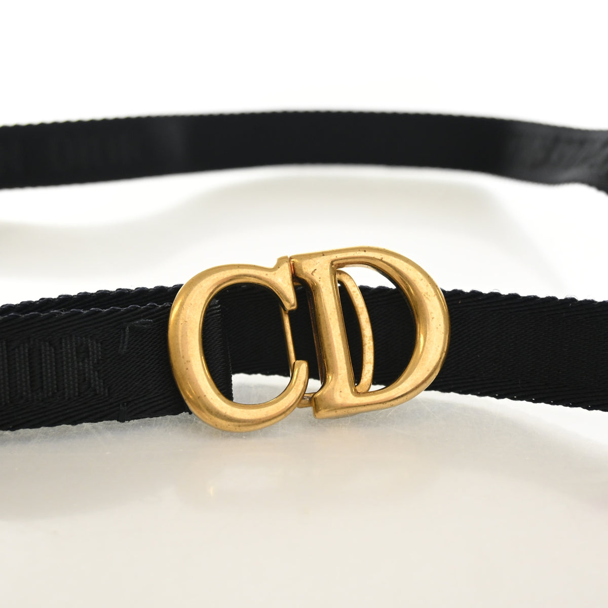 Christian Dior Calfskin Saddle Belt Bag, photo 14 of 15