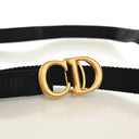 Christian Dior Calfskin Sad...