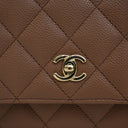 Chanel Caviar Wallet On Cha...