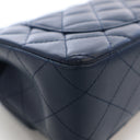 Chanel Small Lambskin Class...