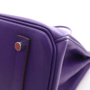 Hermes Iris Epsom Birkin 35	