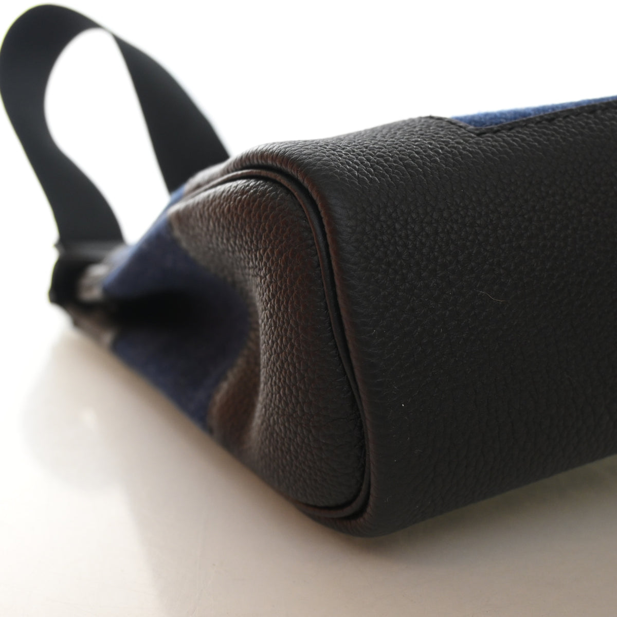 Hermes Noir Denim Hac A Dos PM, photo 6 of 14