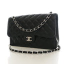 Chanel Jumbo Caviar Classic...
