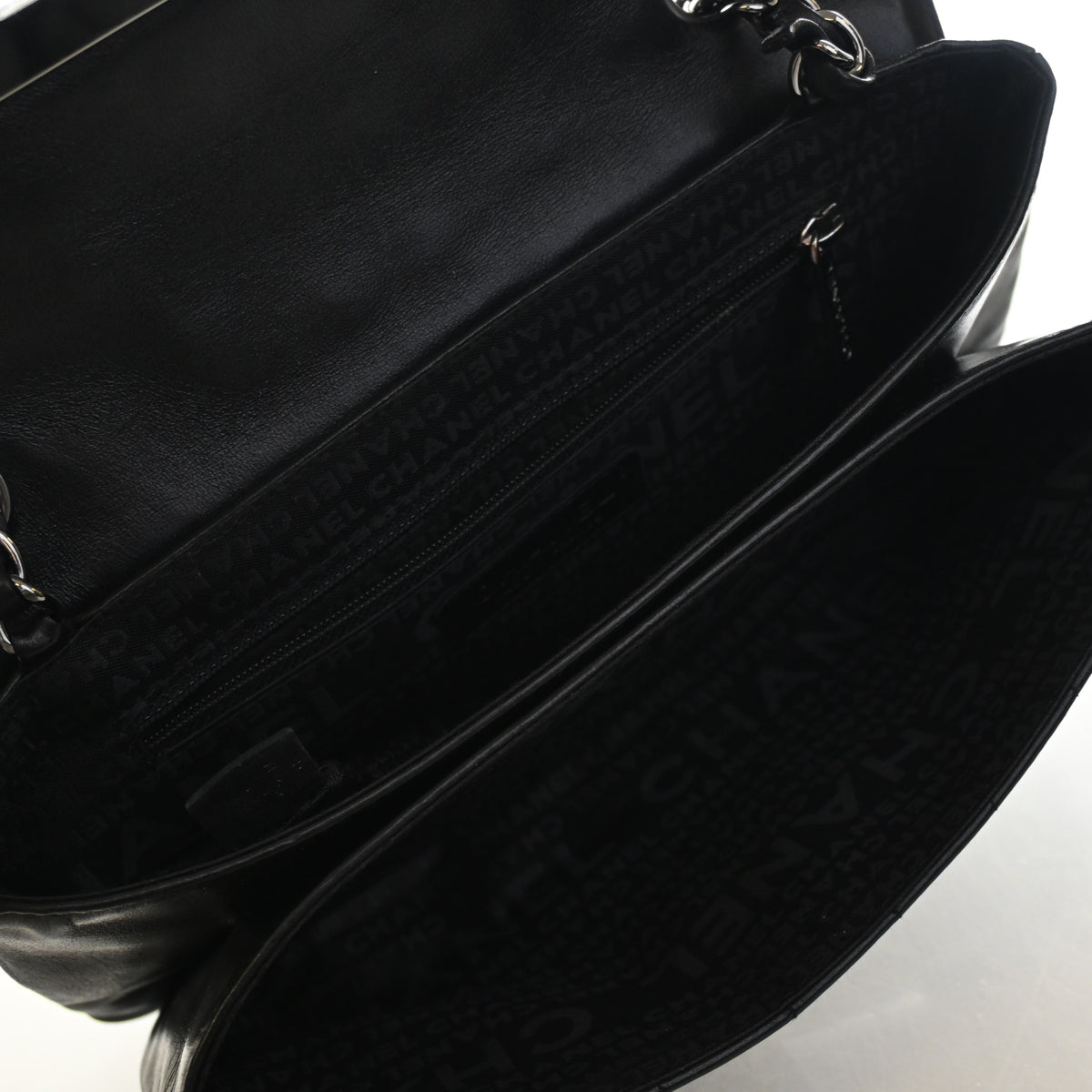 Chanel Vintage Lambskin Reissue Clutch, photo 12 of 16