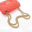 Chanel Mini Tweed Reissue 2...
