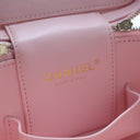 Chanel Mini Caviar CC Top H...