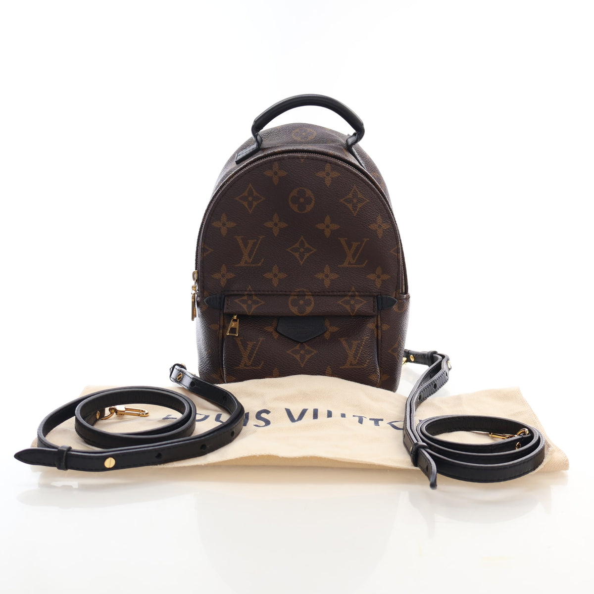 Louis Vuitton Monogram Palm Springs Mini, photo 16 of 16