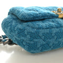 Chanel Tweed 19 Waist Bag