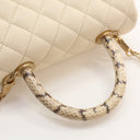 Chanel Small Caviar Coco Ha...
