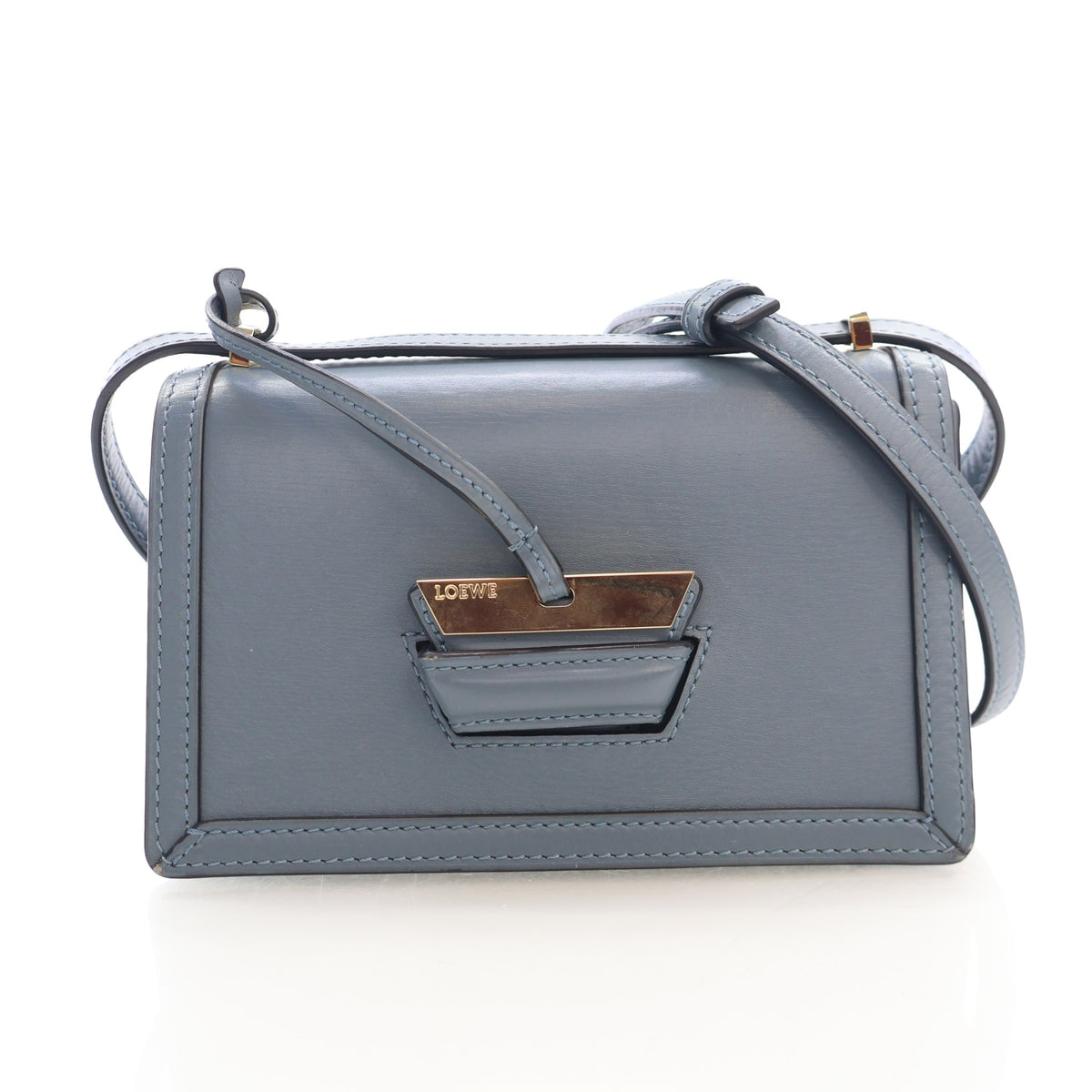 Loewe Small Calfskin Barcelona, photo 1 of 16